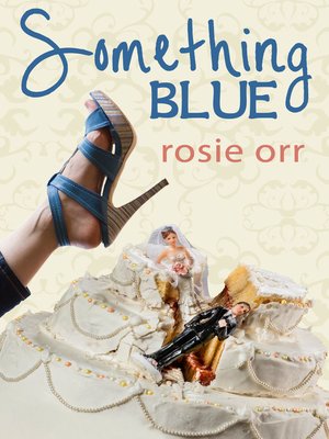 cover image of Something Blue